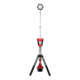 Torre Tripode de Iluminación 2500L Inalambrico Milwaukee M18 ROCKET (Solo Equipo)