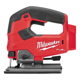 Sierra Caladora Inalambrica Milwaukee M18 FUEL (Solo Equipo)