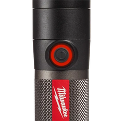 Linterna de mano 800L IP67 Inalambrica Carga USB Milwaukee KIT