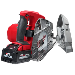 Sierra Circular Metal 8" Inalambrica Milwaukee M18 FUEL KIT