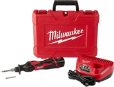 Cautín Inalambrico Milwaukee M12 KIT