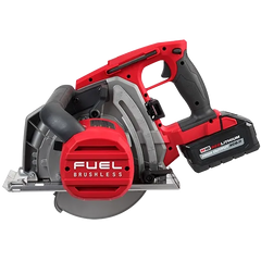 Sierra Circular Metal 8" Inalambrica Milwaukee M18 FUEL KIT