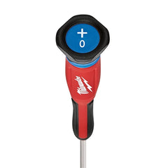 Juego 6 Destornilladores de Precisión en Caja Milwaukee (48-22-2606)