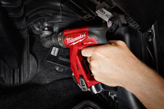 Taladro Atornillador/Percutor 1/2" Multi Cabezales Inalambrico Milwaukee M12 FUEL KIT