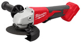 Esmeril 4-1/2" Gatillo Seguridad Inalambrico Milwaukee M18 FUEL (Solo Herramienta)
