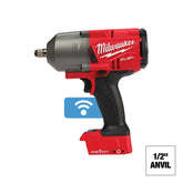 Pistola de Impacto Alto Torque 1/2" ONE KEY Milwaukee M18 FUEL (Solo Equipo)