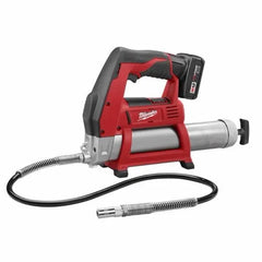 Pistola Engrasadora Inalambrica Milwaukee M12 KIT