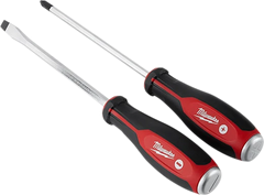 Set 2 Destornilladores Paleta y Cruz Milwaukee (48-22-2702)