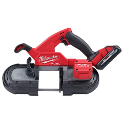 Sierra de Banda Compacta Inalambrica Milwaukee M18 FUEL KIT