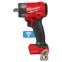 Llave de Torque Controlado Compacta 1/2" Inalambrica Milwaukee M18 FUEL (Solo Equipo)
