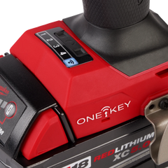 Llave de Torque Controlado Compacta 1/2" Inalambrica Milwaukee M18 FUEL (Solo Equipo)