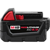 Bateria XC 5AH M18 Milwaukee