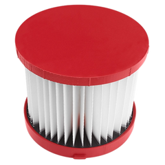 Filtro HEPA para Aspiradora M18 0880-20, 0970-20 y M12 0960-20