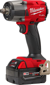 Llave de Impacto Medio Torque 3/8" Milwaukee M18 FUEL (Solo Herramienta)