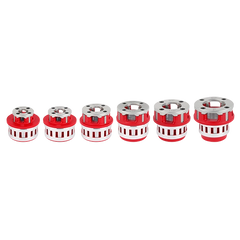 Set Cabezales de Aluminio para Roscadora 1/2" - 2" NPT HIGH SPEED para 2874-20 M18