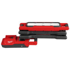 Linterna Brazo Extendible Imantada 2500 Lumenes Inalambrica Milwaukee M12 (Solo Equipo)