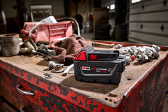 Bateria XC 5.0AH M18 Milwaukee Resistente Grasas y Aceites