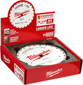 Disco Sierra Circular 6-1/2" 24 Dientes (48-41-0620)