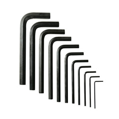 Jgo Llaves Hex L Mm 11Pz Urrea