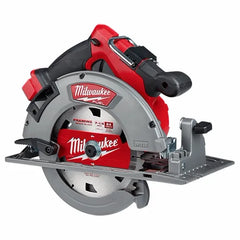 Sierra Circular 7-1/4" Inalambrica Milwaukee M18 FUEL (Solo Herramienta)