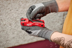 Juego 9 Llaves Allen Unido Pulgada Milwaukee (48-22-2181)