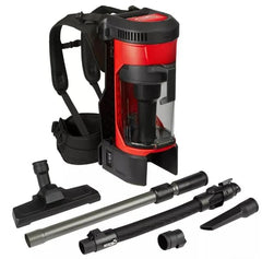 Aspiradora de Espalda 3en1 Inalambrica Milwaukee M18 FUEL (Solo Equipo)