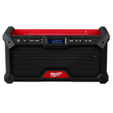 Parlante Bluetooth Jobsite Inalambrico Milwaukee M18 (Solo Equipo)