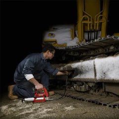 Pistola Engrasadora Inalambrica Milwaukee M12 KIT