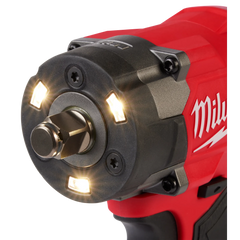 Llave de Torque Controlado Compacta 1/2" Inalambrica Milwaukee M18 FUEL (Solo Equipo)
