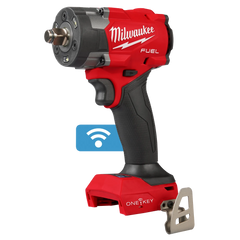 Llave de Torque Controlado Compacta 1/2" Inalambrica Milwaukee M18 FUEL (Solo Equipo)