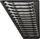 Set 15Pcs - Punta/Corona Metrico Milwaukee (48-22-9515)