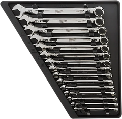 Set 15Pcs - Punta/Corona Metrico Milwaukee (48-22-9515)