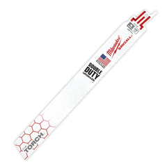 Pack 5 Hojas Sierra Sable Metal TORCH 9" de 10TPI (48-00-5713)