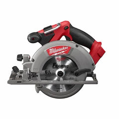 Sierra Circular 6-1/2" Inalambrica Milwaukee M18 FUEL (Solo Herramienta)