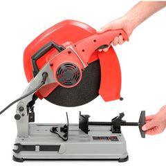 Tronzadora 14" 2300W 220V Milwaukee