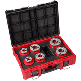 Set Cabezales de Aluminio para Roscadora 1/2" - 2" NPT HIGH SPEED para 2874-20 M18