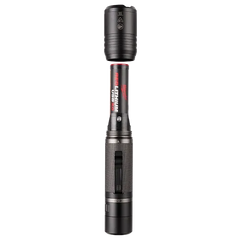 Linterna de mano 2000L IP67 Inalambrica Carga USB Milwaukee KIT