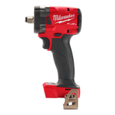 Pistola de Impacto 1/2" Compacta 334Nw Milwaukee M18 FUEL (Solo Herramienta)