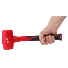 Martillo de Goma 48 Oz Milwaukee