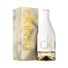 Calvin Klein Ck In2u Woman Edt 150ml (M)