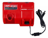 Cargador Super Rápido de Baterias M18 y M12