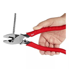 Alicate Universal 9" C/ Crimper Milwaukee (48-22-6100)