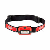 Linterna de Casco 350L A Pilas AAA Milwaukee