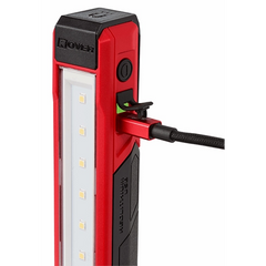 KIT Reflector de Bolsillo 445L USB-C, IP54 Imantada Milwaukee (1 Batería)