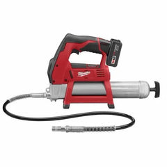 Pistola Engrasadora Inalambrica Milwaukee M12 KIT
