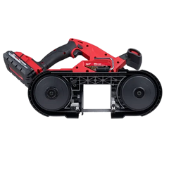 Sierra de Banda Compacta Inalambrica Milwaukee M18 FUEL KIT