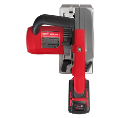 Sierra Circular Metal 8" Inalambrica Milwaukee M18 FUEL KIT