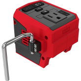 Cargador Inalambrico 175W para Dispositivos portatiles Milwaukee TOP-OFF (Solo Equipo)