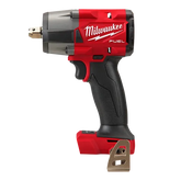 Llave de Impacto Medio Torque 1/2" Milwaukee M18 FUEL (Solo Herramienta)