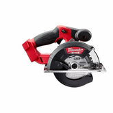 Sierra Circular Metal 5-3/8"" Inalambrica Milwaukee M18 FUEL (Solo Equipo)